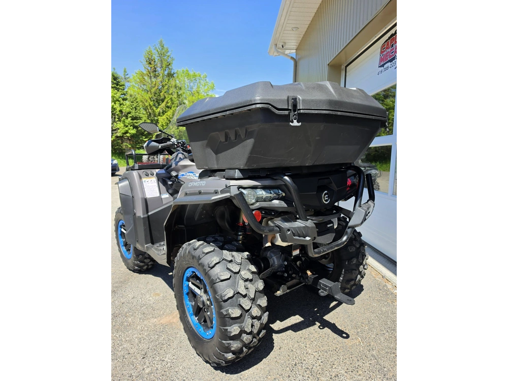 Cfmoto C Force 1000 Overland (limited) 2022 alt