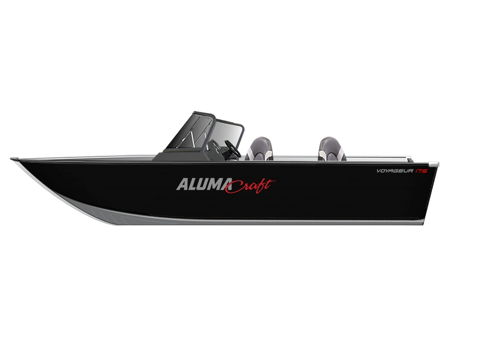 2026 Alumacraft Voyageur 175 Sp Vge Azr alt