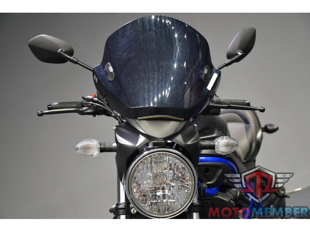 2022 Suzuki Sv650 Abs alt