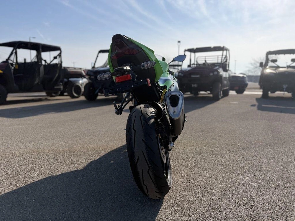 2026 Kawasaki Ninja Zx-6r alt