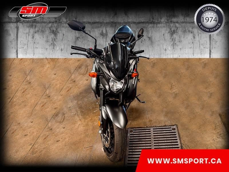 2022 Suzuki Gsx-750s alt