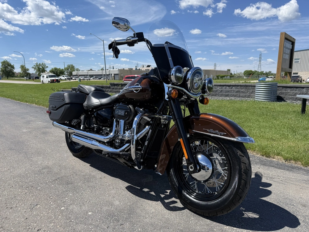 2019 Harley-davidson Heritage Classic alt