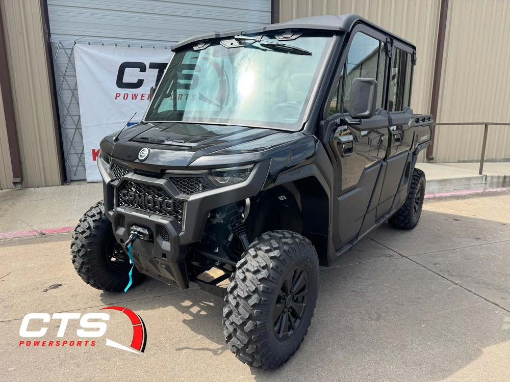 2026 Cfmoto Uforce U10 Pro Highland Cf1000uz-8k alt