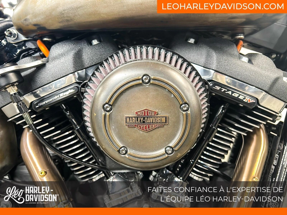 Harley-davidson Fxbb Street Bob 2019 alt