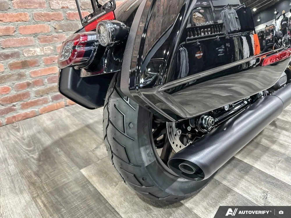 2026 Harley-davidson Low Rider St alt
