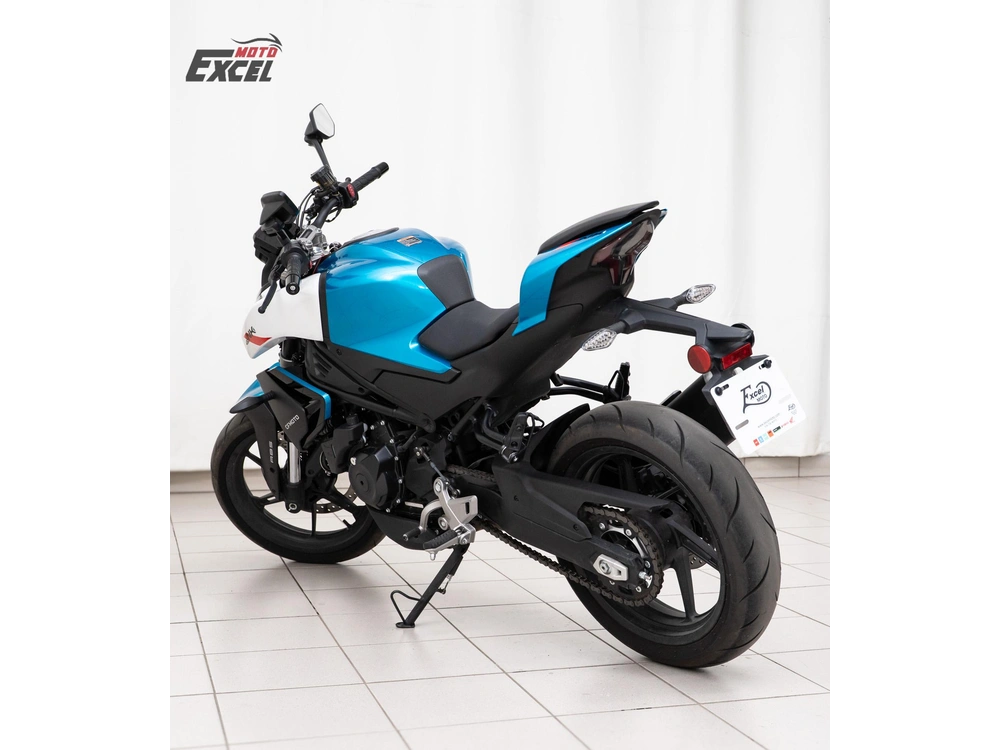 2024 Cfmoto Nk450 alt