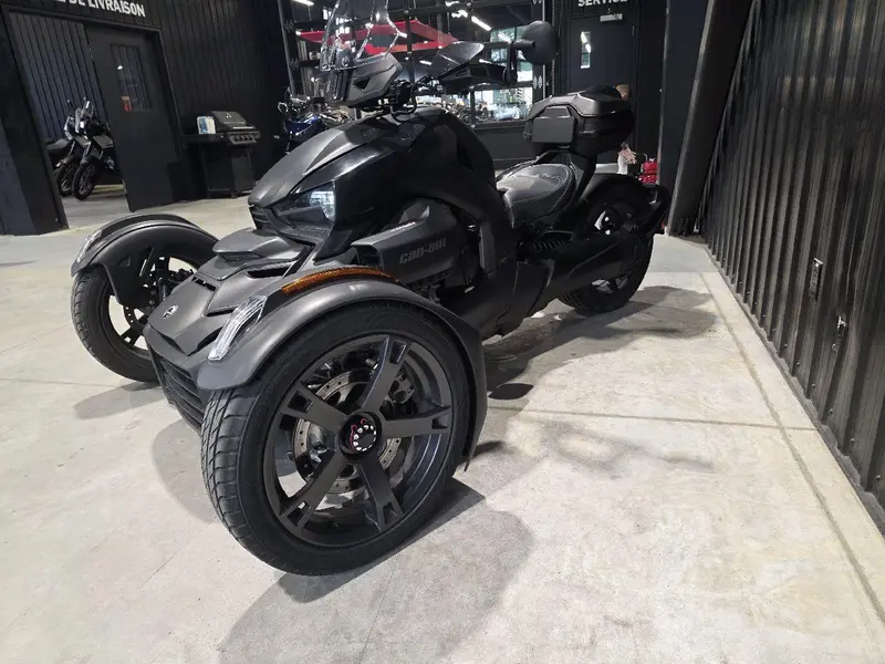Can-Am RYKER 900 ACE 2019