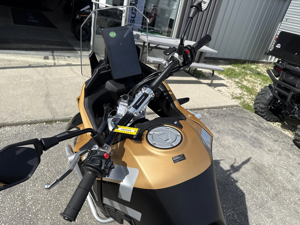 2026 Kove Moto 800x Rally alt