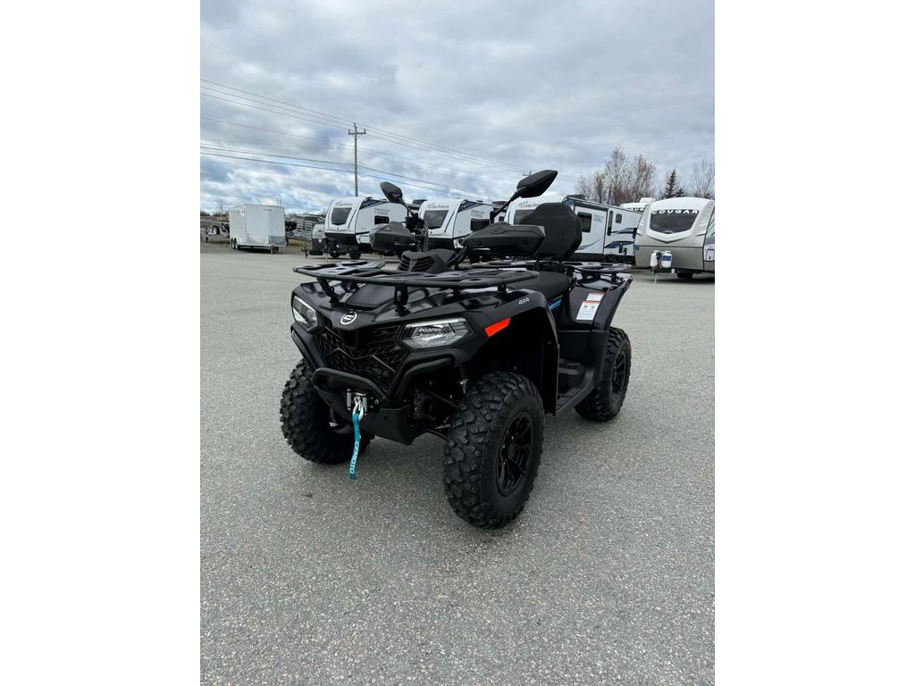2026 CFORCE 400 TOURING