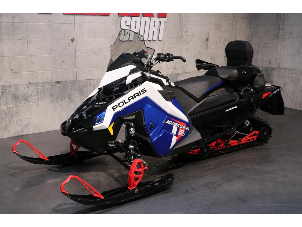 Polaris Prostar S4 Indy Adventure X2 Enr. 2023 alt