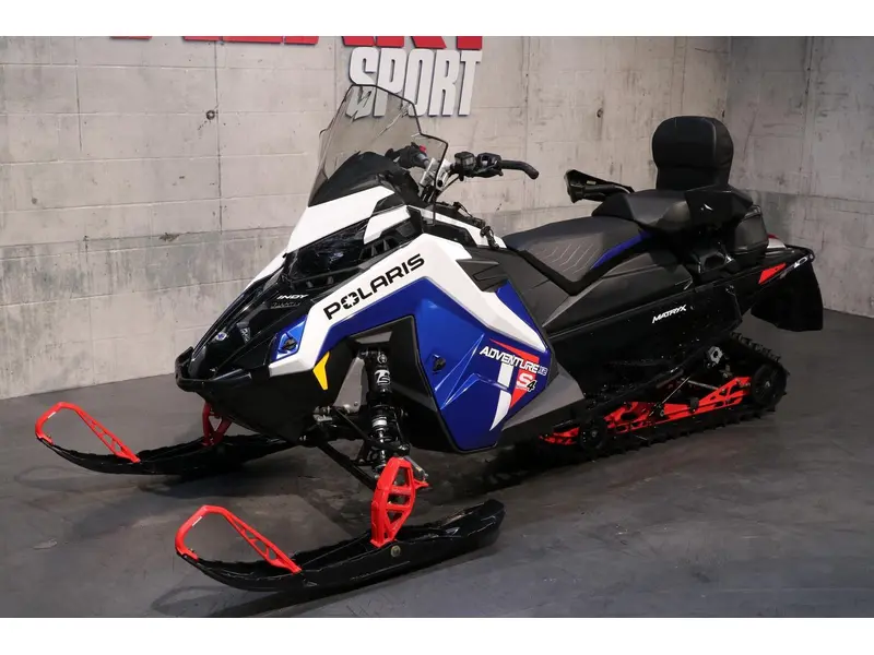 Polaris PROSTAR S4 INDY ADVENTURE X2 ENR. 2023