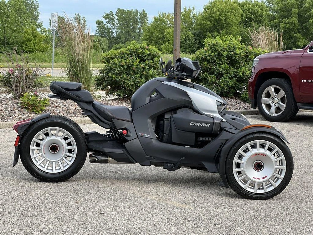 2026 Can-am Ryker Rally Rotax 900 Ace alt