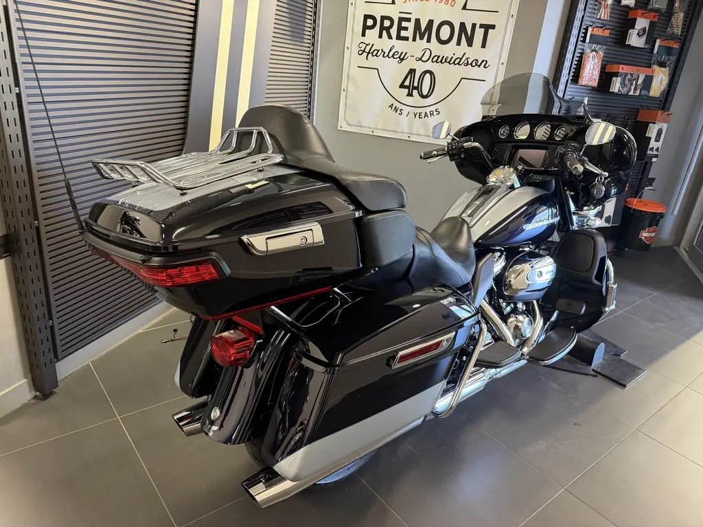 Harley-Davidson FLHTK Ultra LimitedFLHTK 2020