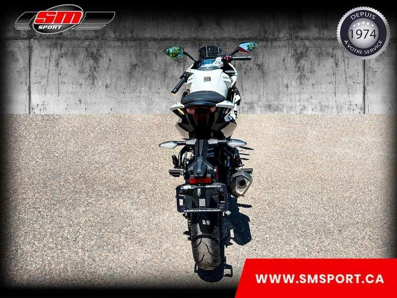 Cfmoto 300 Ss 2024 alt