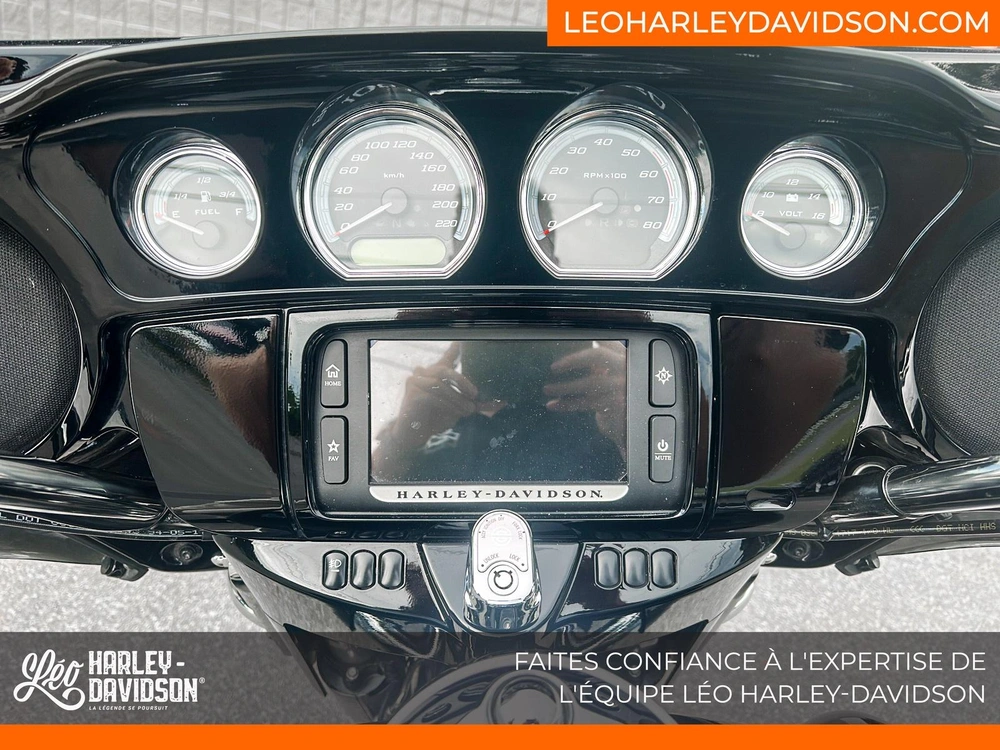Harley-davidson Flhtkl Ultra Limited Low 2018 alt