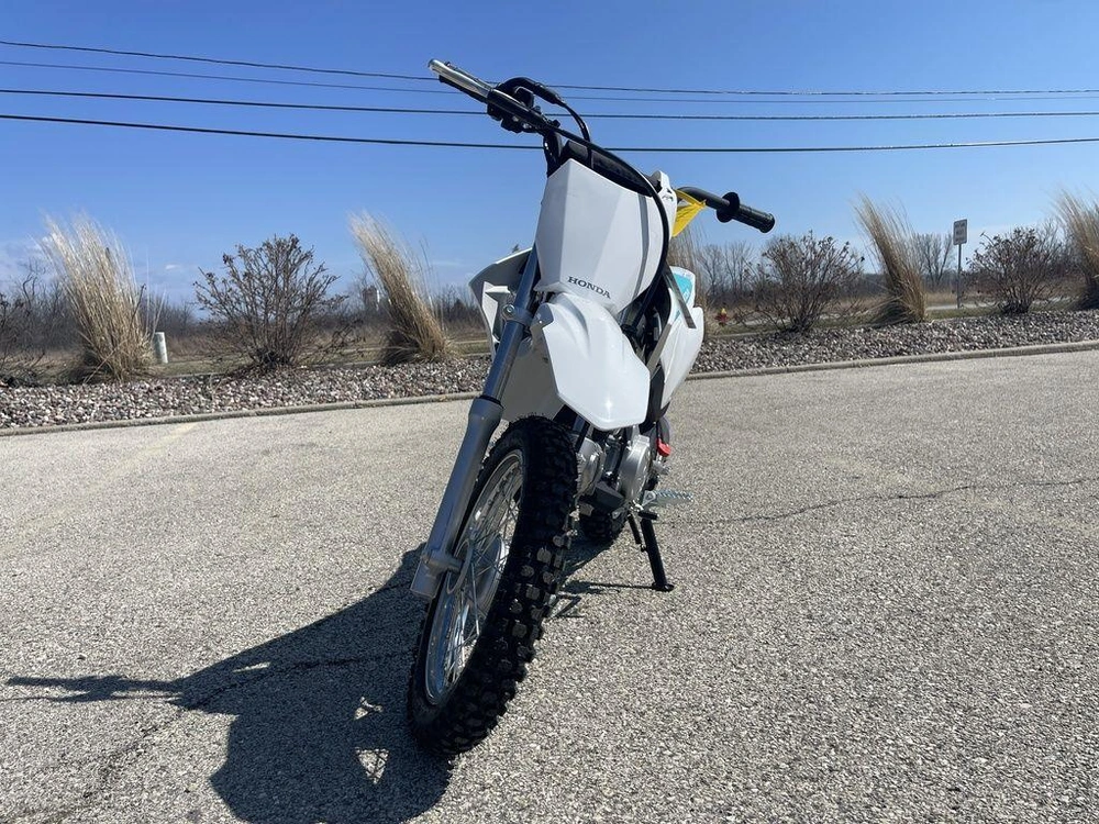 2026 Honda Crf110f alt