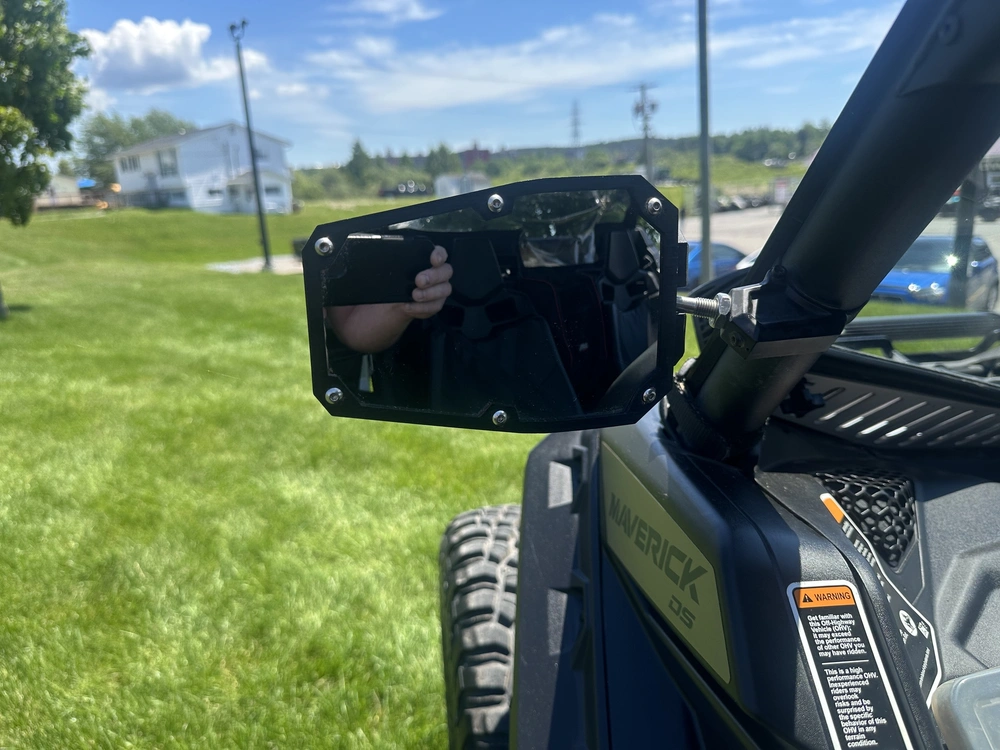 2023 Can-am Maverick X3 Ds Turbo Rr alt