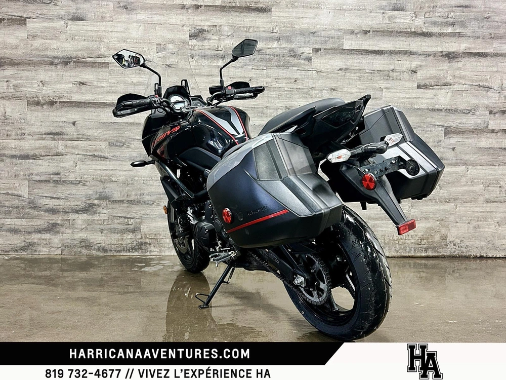 Kawasaki Versys 650 2021 alt
