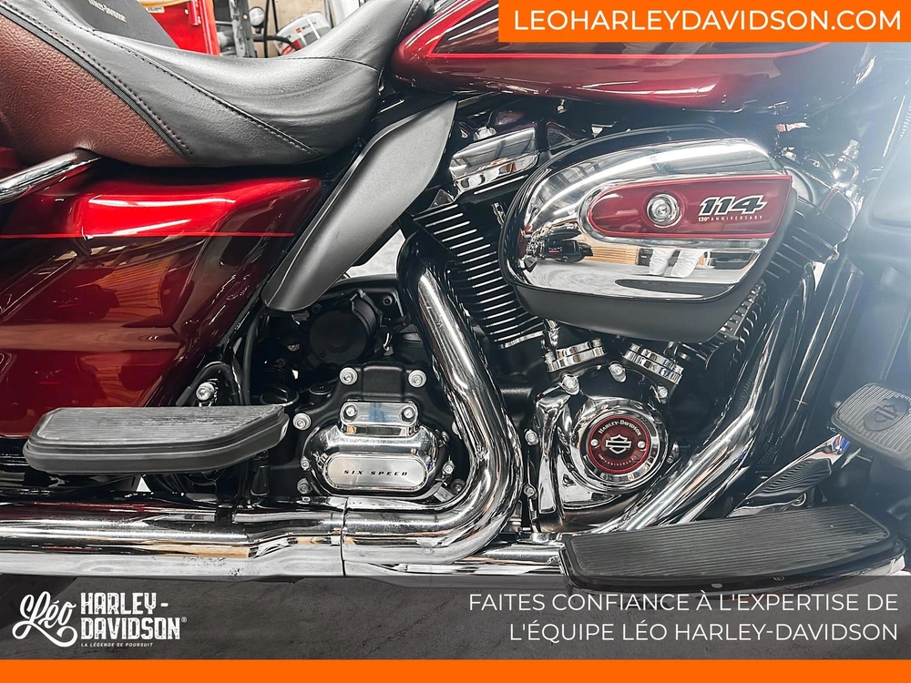 Harley-davidson Flhtkanv Ultra Limited Anniversaire 2023 alt