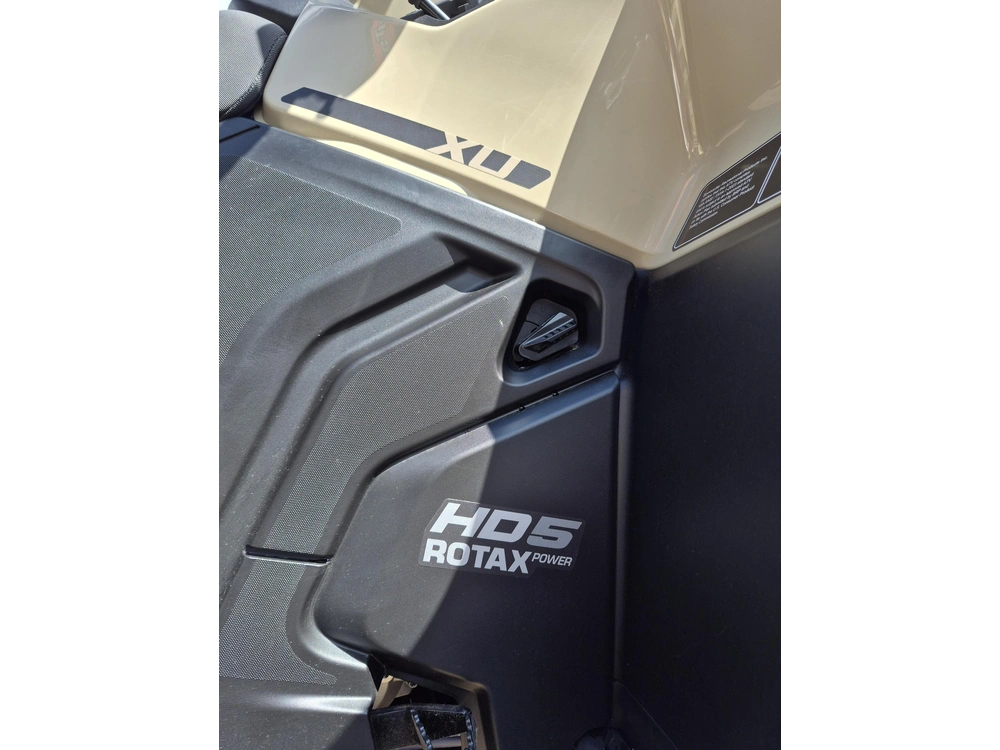 2026 Can-am Outlander Pro Xu Hd5 Desert Tan alt
