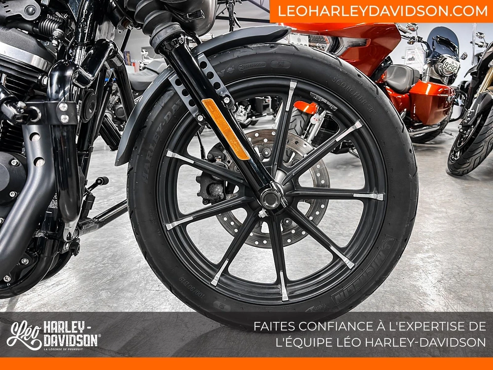 Harley-davidson Xl883n Sportster Iron 883 2022 alt