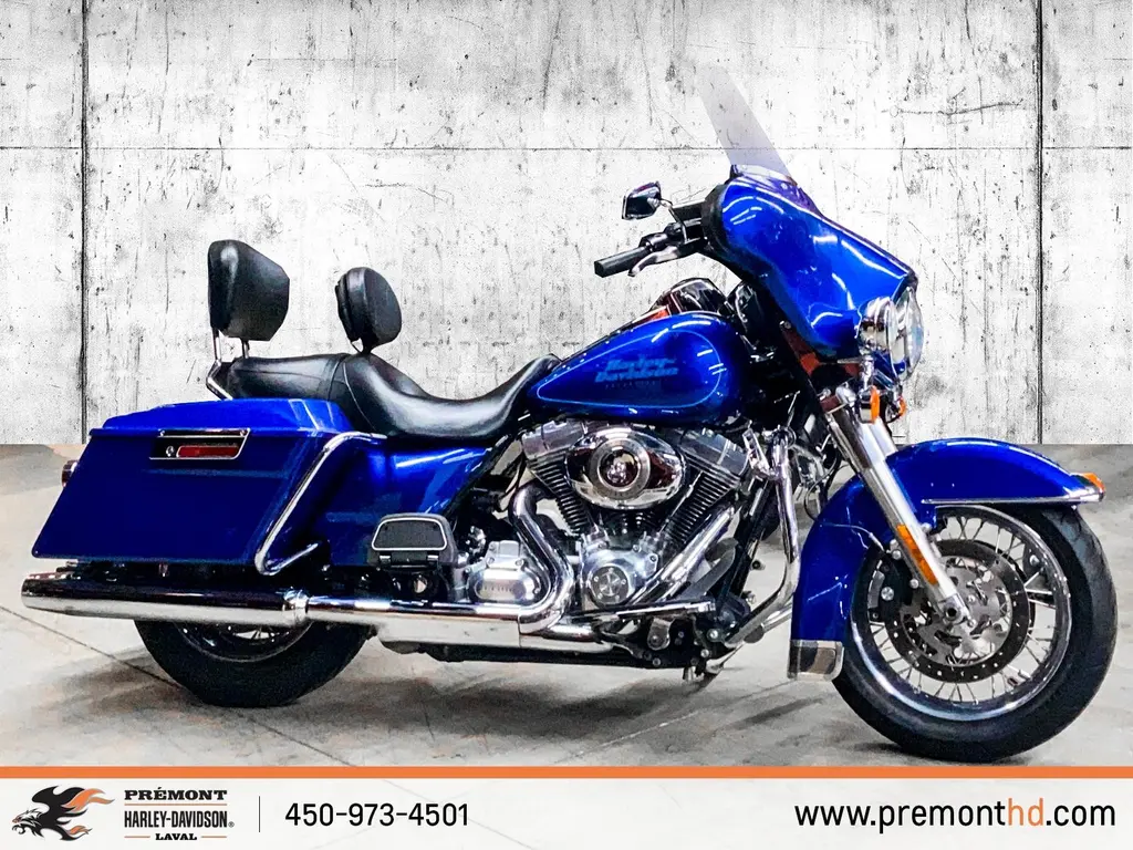 Harley-Davidson STREET GLIDEFLHT 2009