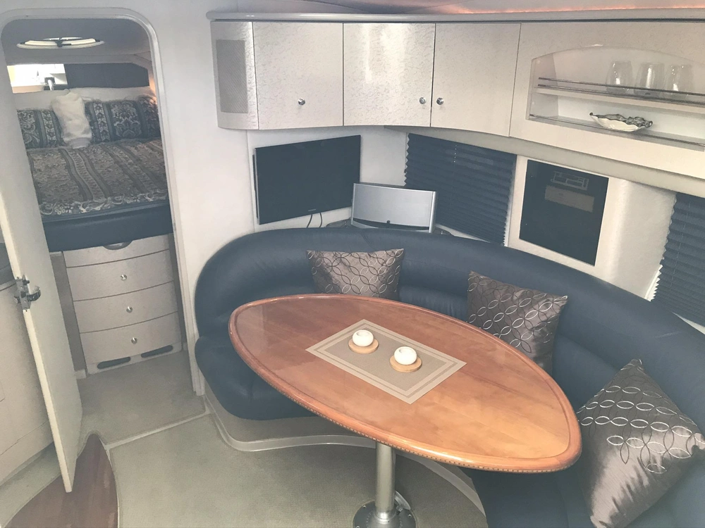 1999 Doral Boats 360 Se alt