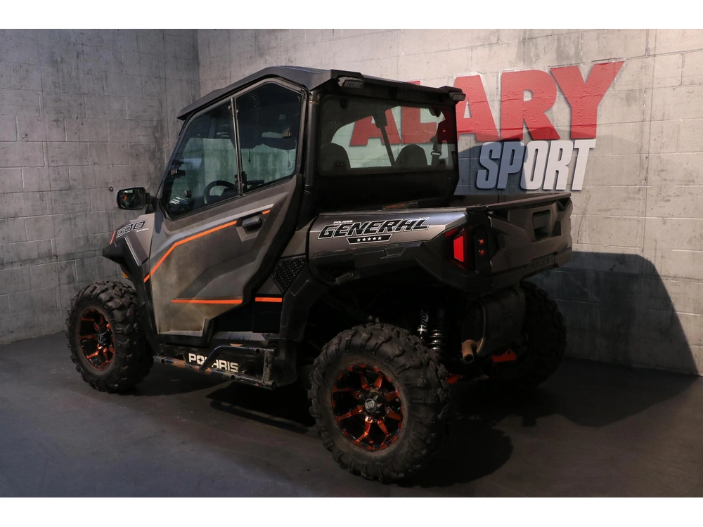 2017 Polaris General 1000 Eps Deluxe alt