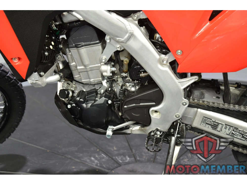 2022 Honda Crf450rl alt
