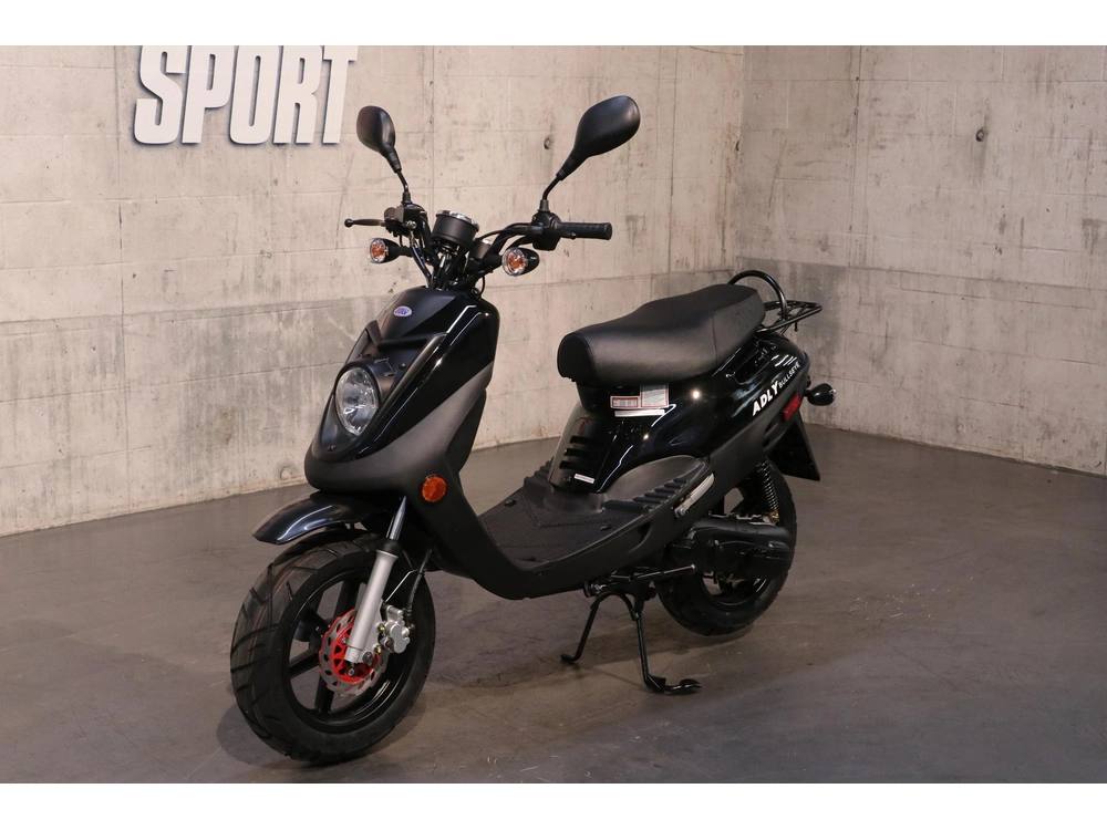 Adly Moto Gtc-50 Bullseye (2-temps) 2026 alt