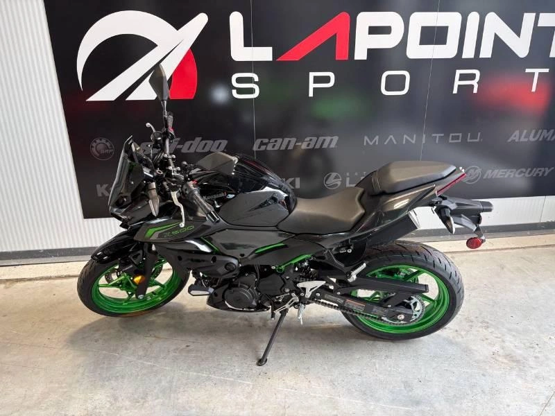 2026 Kawasaki Z500 Se Abs alt