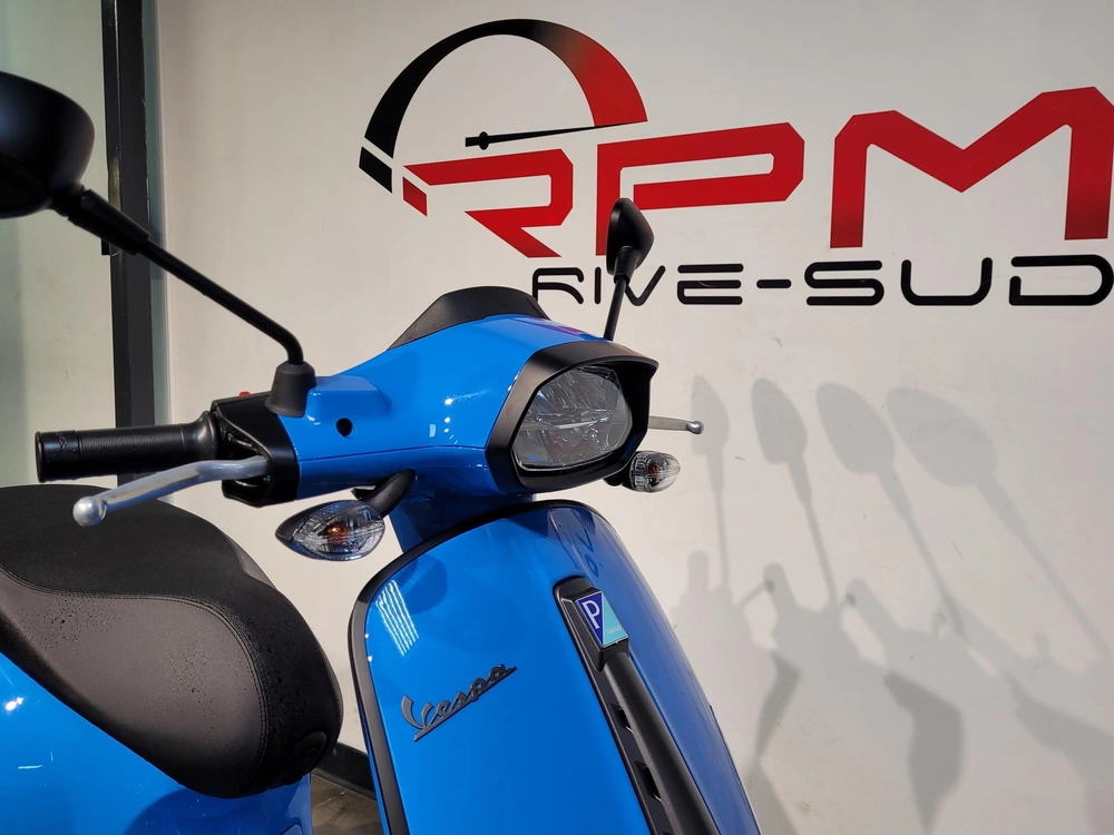 Vespa Sprint 50 S *0.99% / 36 Mois💳 2025 alt