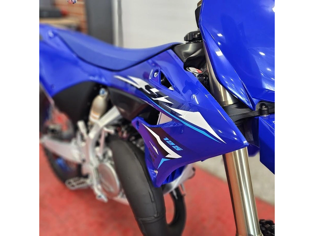 2026 Yamaha Yz 125 alt