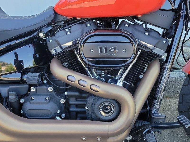 2020 Harley-davidson Fxfbs - Fat Bob alt