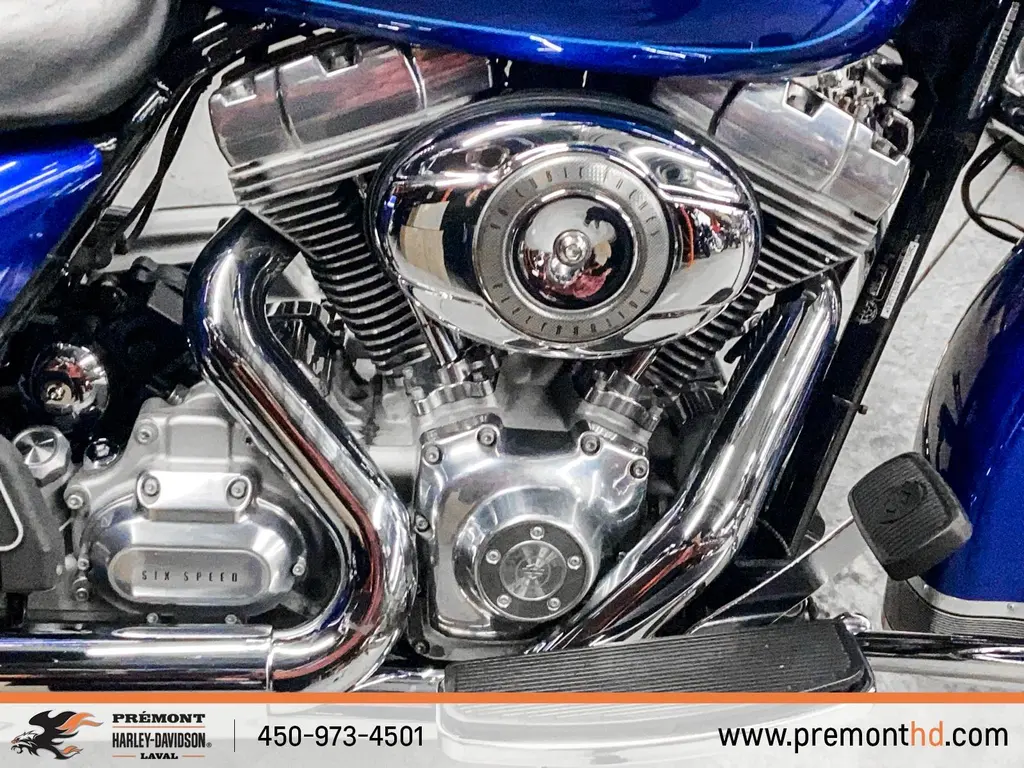 Harley-Davidson STREET GLIDEFLHT 2009