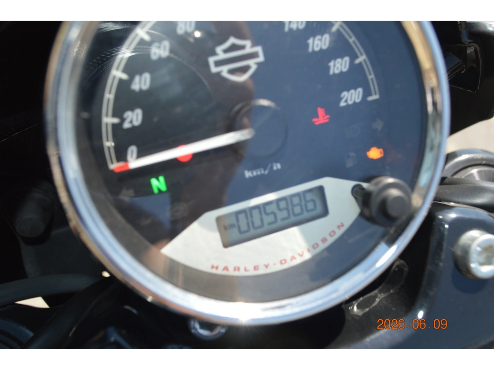 Harley-davidson Xg750 2017 alt
