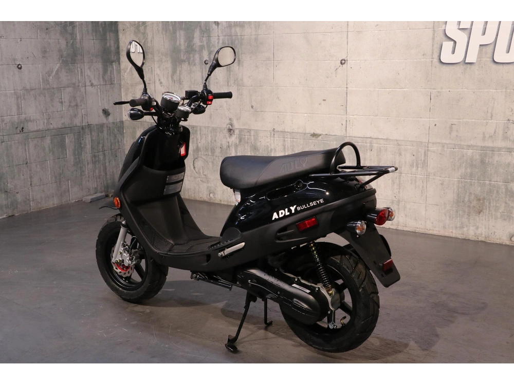 Adly Moto Gtc-50 Bullseye (2-temps) 2026 alt