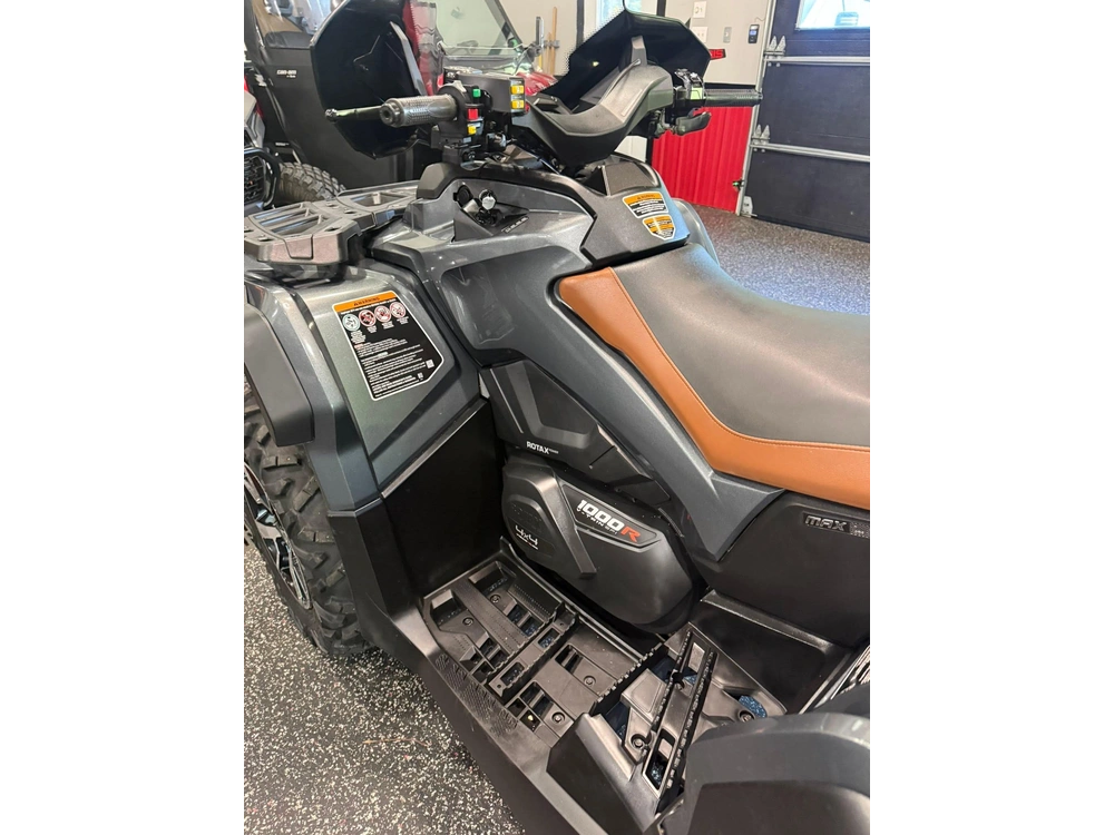 Can-am Outlander Max Limited 1000 2024 alt