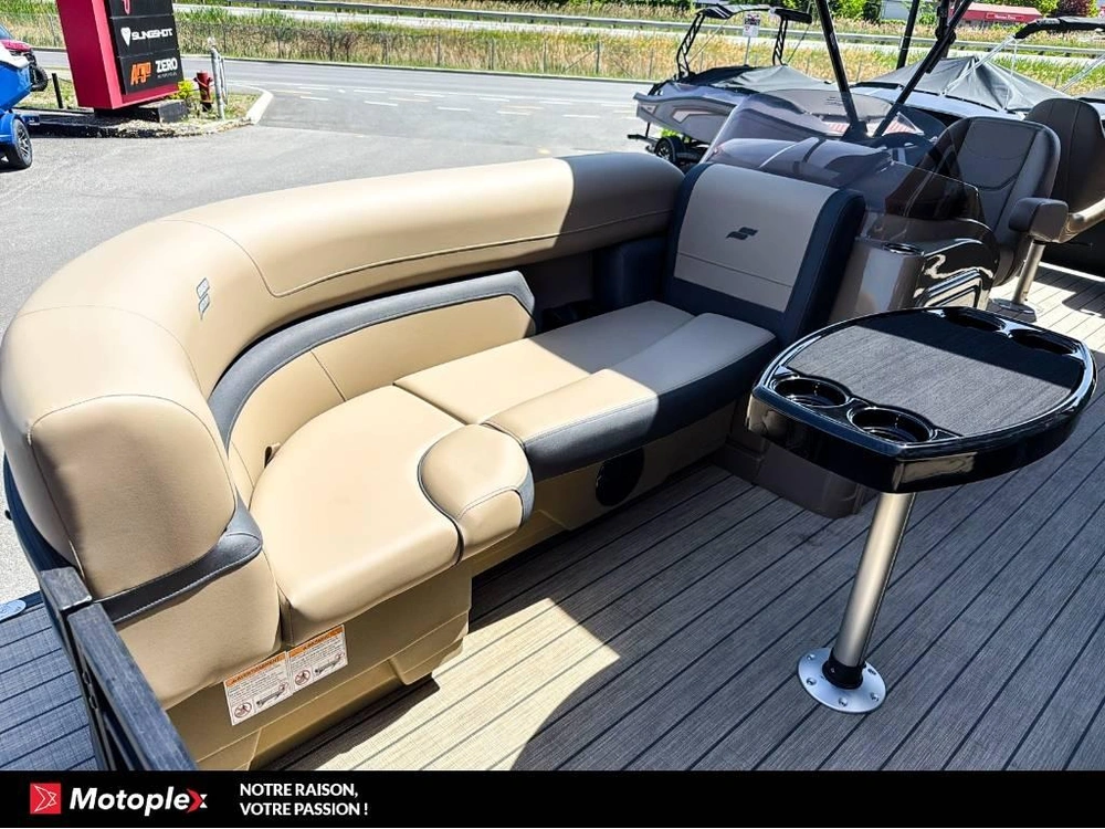 Starcraft Ponton Ex-20 Fd Fish Peche Et Plaisance 90hp Inclus 2026 alt
