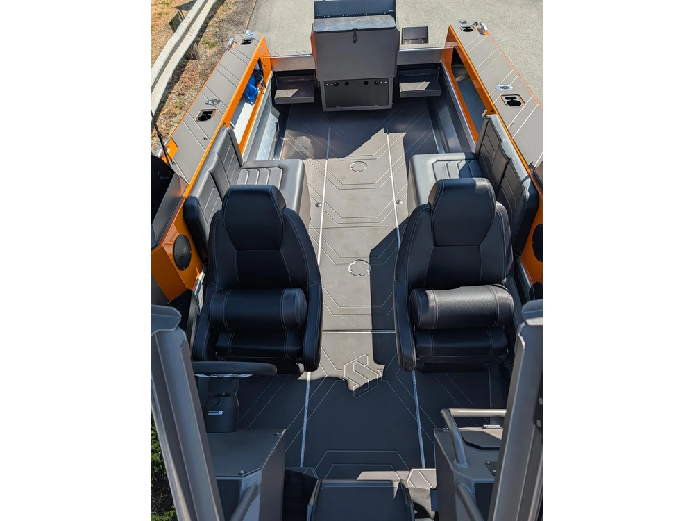 2026 Stabicraft 2050 Treker Sportfish Treker alt
