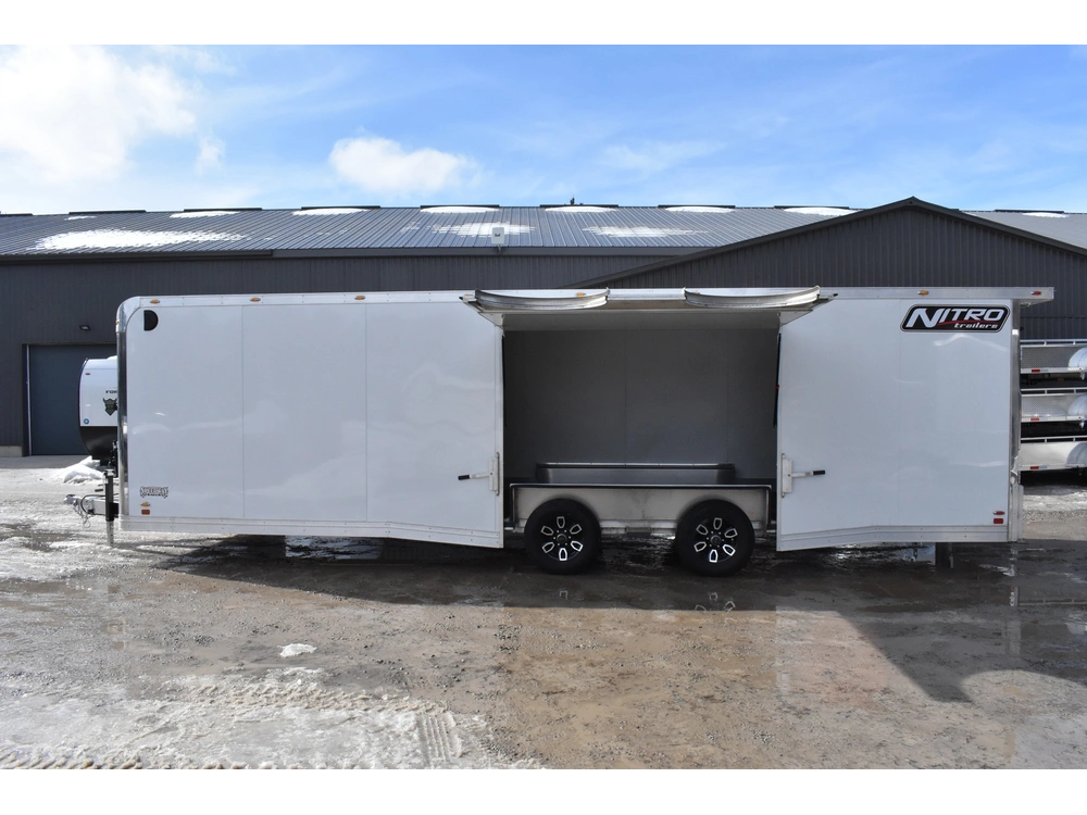 2026 Nitro Nitro Nc Enclosed Series 8.5 X 28 Ta alt