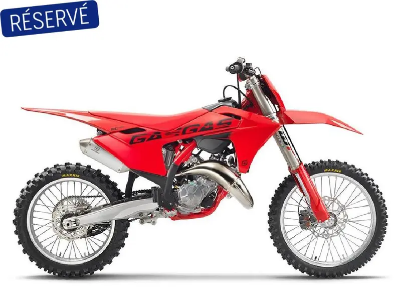 Gasgas Mc 125 2025 alt