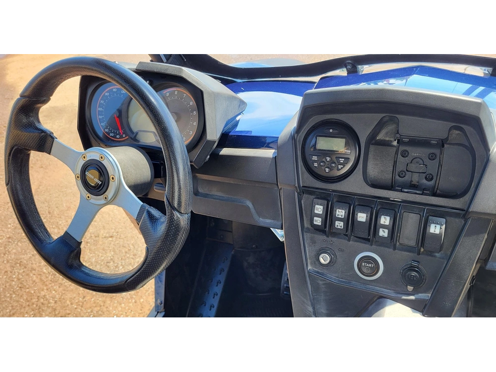 2012 Can-am Commander 1000 Xt alt