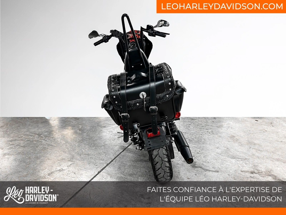 Harley-davidson Xl883n Sportster Iron 883 2022 alt