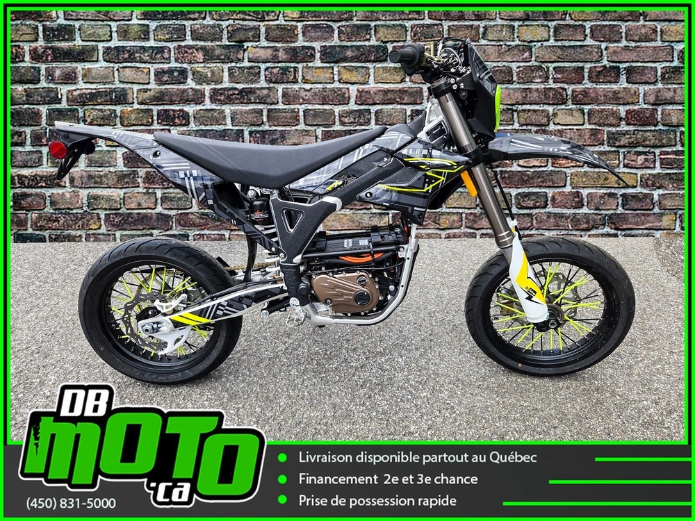 Surron Storm Bee 2023 alt