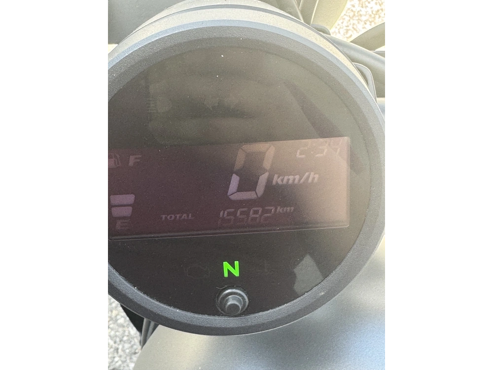 2018 Honda Rebel 300 Abs alt