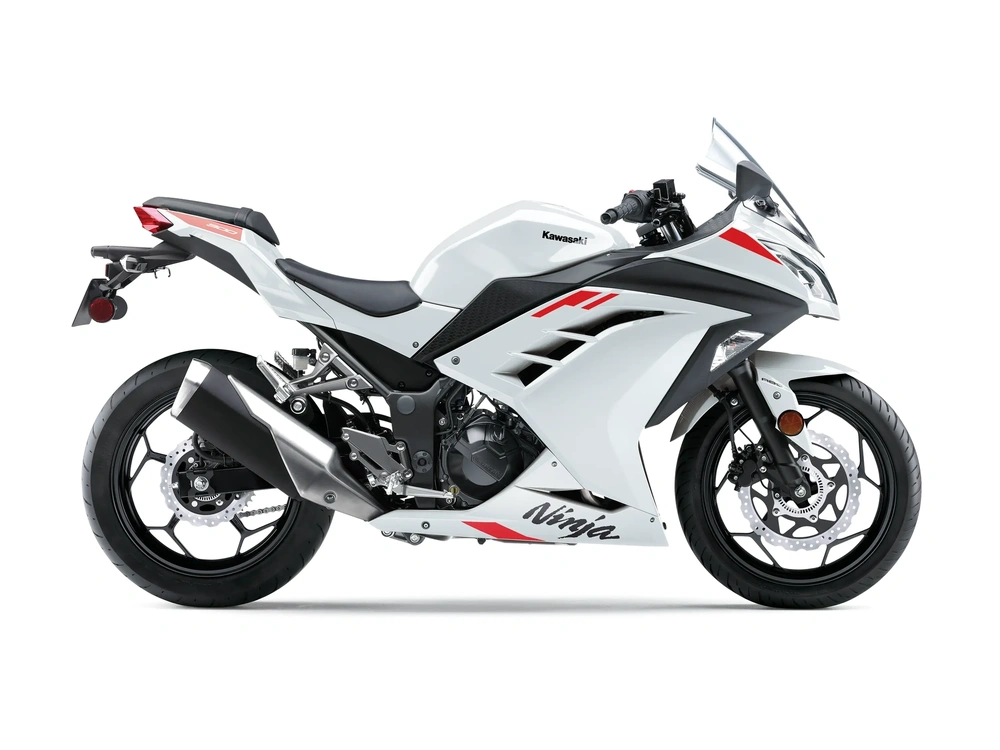 2027 Kawasaki Ninja 300 Abs alt