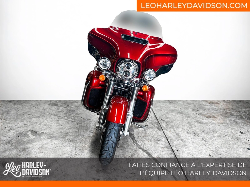 Harley-davidson Flhtkanv Ultra Limited Anniversaire 2023 alt
