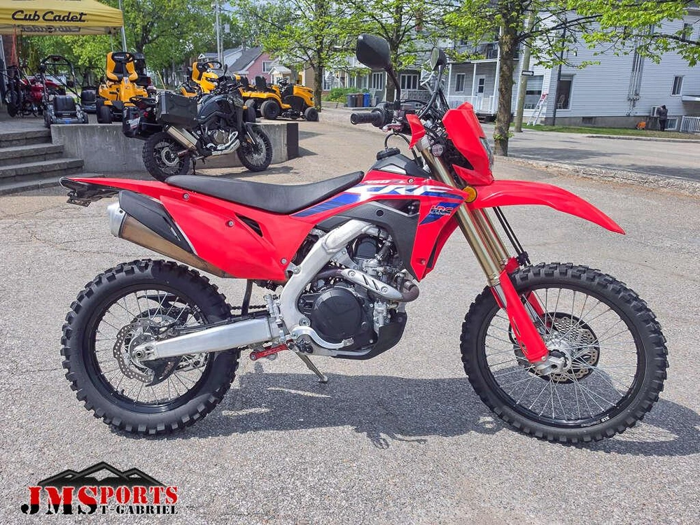 Honda Crf450rl 2023 alt