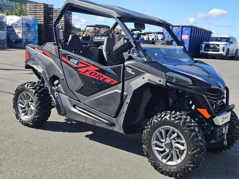 2023 Cfmoto Zforce 800 Trail alt